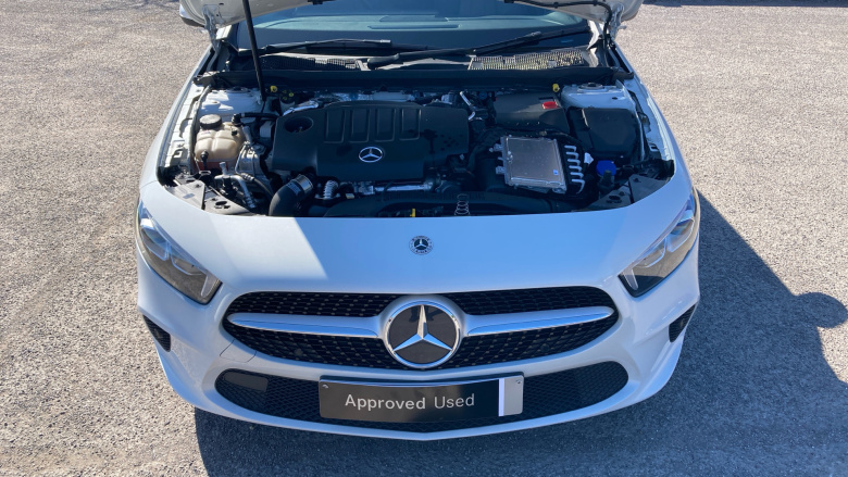 Mercedes-Benz A-Class A180d [2.0] Sport Executive 5dr Auto Diesel Hatchback